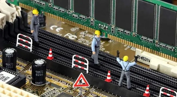 Những nguyên nhân chính khiến Main không nhận RAM